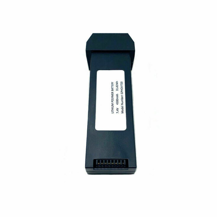 HQ Drone HS720 HS720E 4300mAh 7.4V Lipo Battery For HolyStone Longer Flight