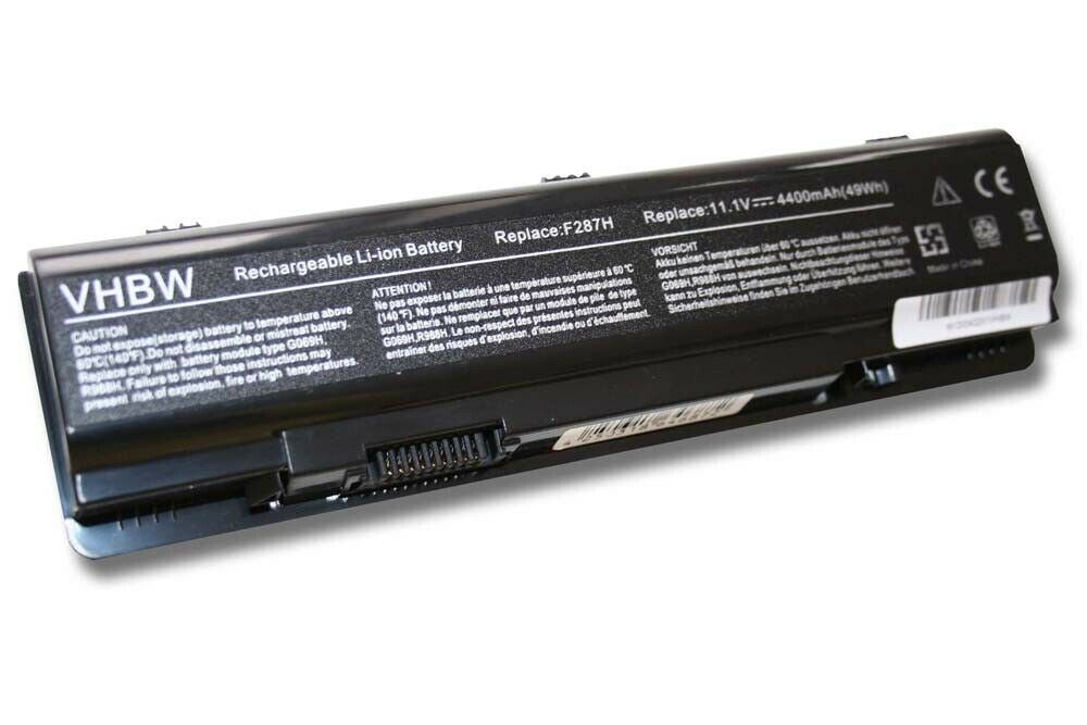 LAPTOP BATTERY 4400mAh for Dell Vostro A 840 A 860 A860