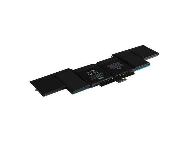 NinjaBatt A1618 Battery For Apple MacBook Pro 15" Retina A1398 Mid 2015 MJL