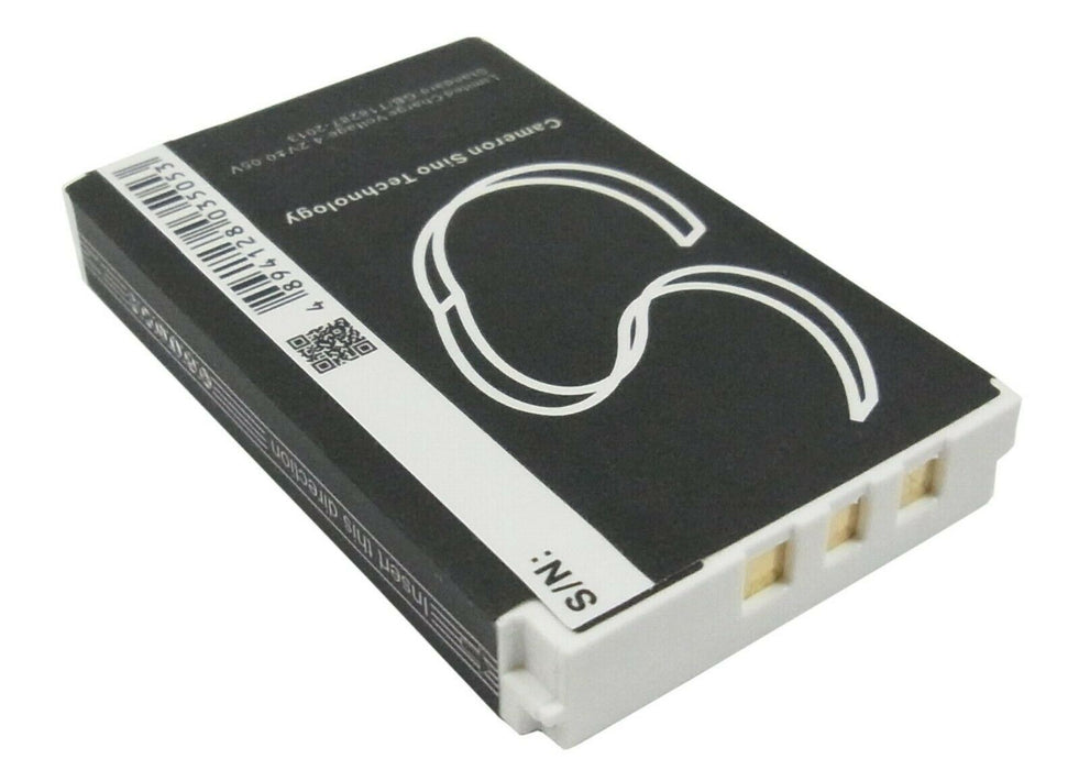 Cameron Sino CS-LOM50RK Battery for LOGITECH diNovo Edge
