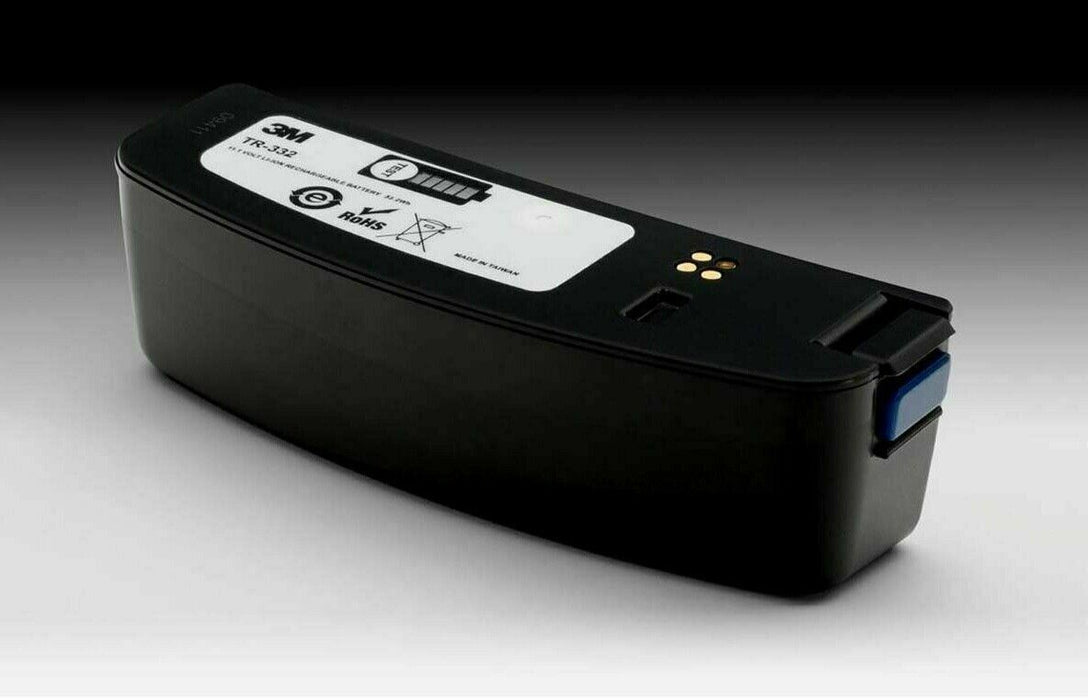 3M VERSAFLOW BATTERY TR-332 11.1v 4.8Ah