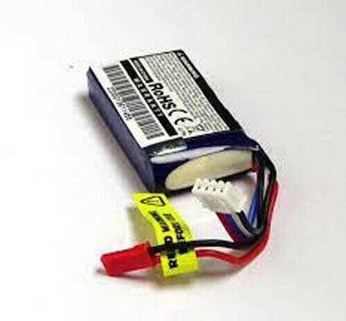 Turnigy nano-tech LiPo Battery 370mAh 3S 25~40C JST Connector