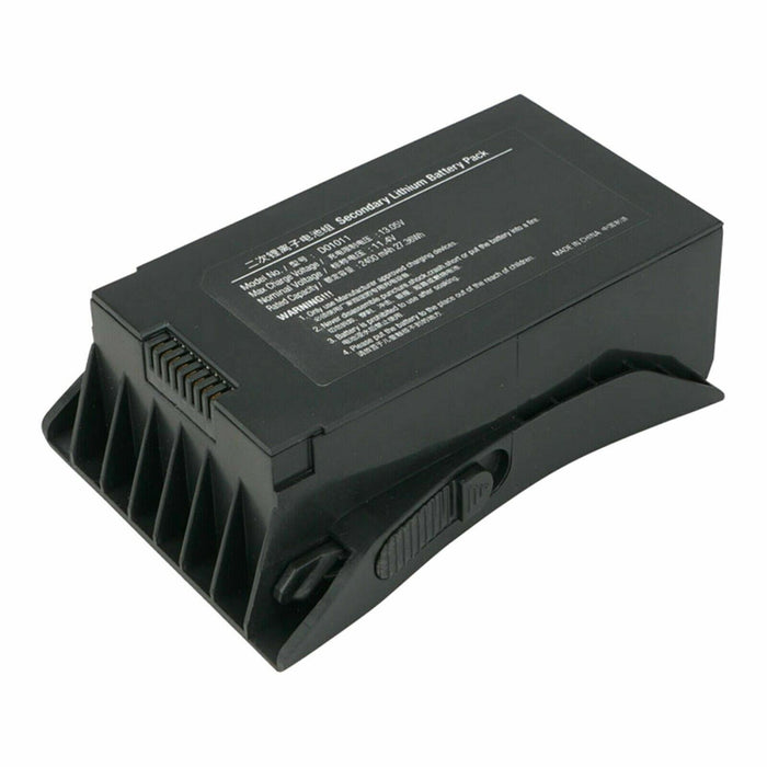 JJRC X12 EX4 Battery 11.4V 2400mAh X12 RC Aircraft Drone EX4 Lithium