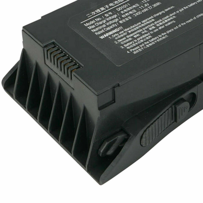 JJRC X12 EX4 Battery 11.4V 2400mAh X12 RC Aircraft Drone EX4 Lithium