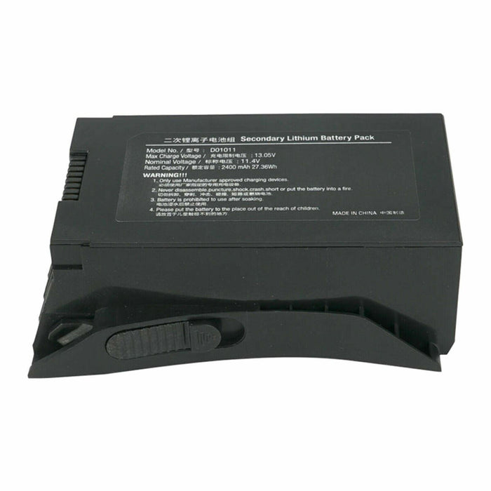 JJRC X12 EX4 Battery 11.4V 2400mAh X12 RC Aircraft Drone EX4 Lithium
