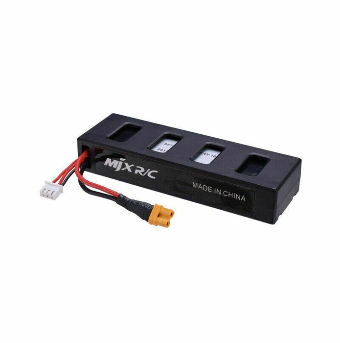 MJX Bugs 3 7.4V 1800mah 25C Lipo Battery For MJX B3 Bugs 3 RC Quadcopter XT30