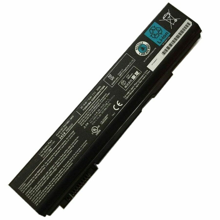 Replacement Battery for Toshiba PA3788 / PA3788U-1BRS / PABAS223