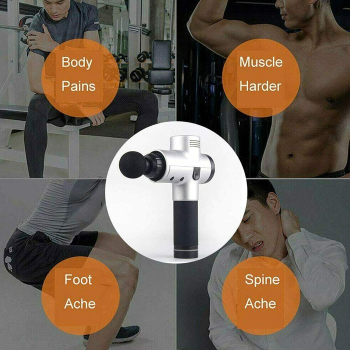 24V Massage Gun Battery 2500mAh Massage Device Spare Battery for Massage Gun