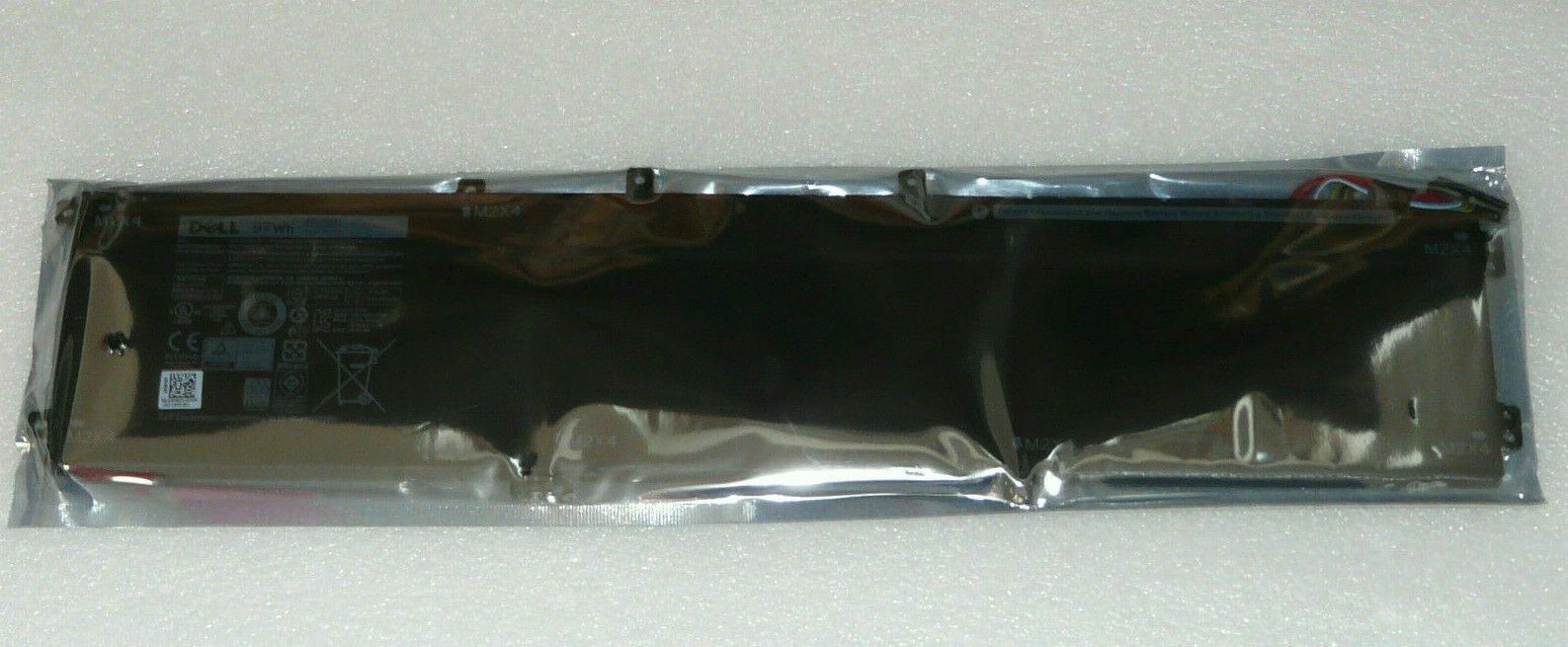 GENUINE DELL XPS 15 9550 9560 9570 PRECISION 15 5510 5520 97Wh BATTERY 6GTPY