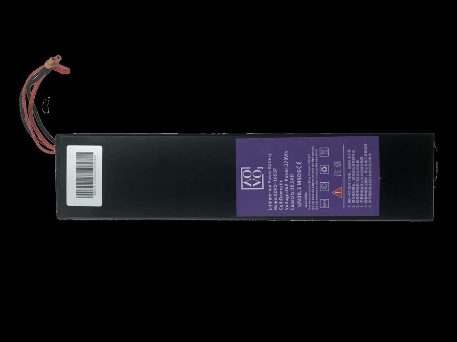 ORIGINAL 10.5 AH Battery for AOVO Electric Scooters