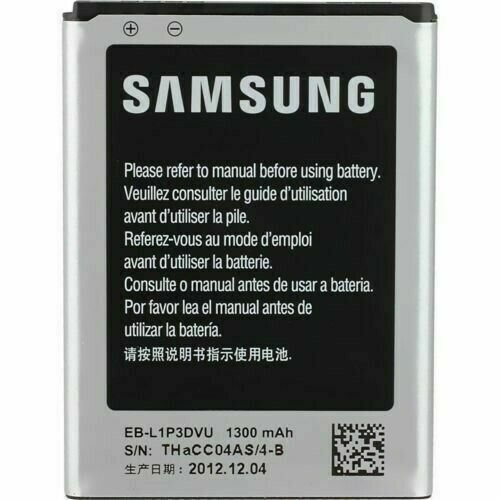 Samsung Galaxy S6810 EB-L1P3DVU Battery Replacement Genuine