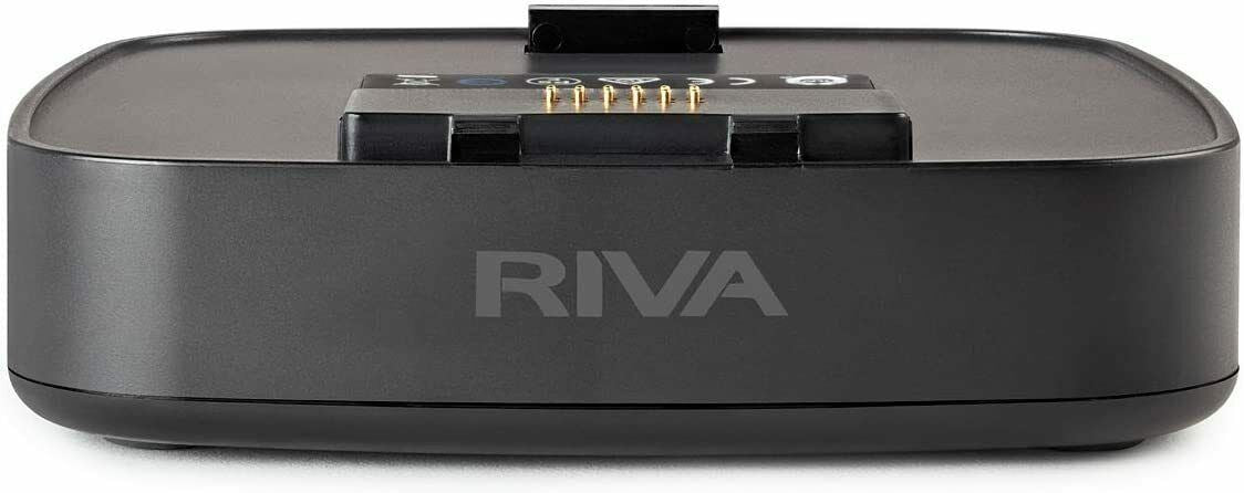 Riva Arena Battery Pack Speaker RWABI - Black - Portable