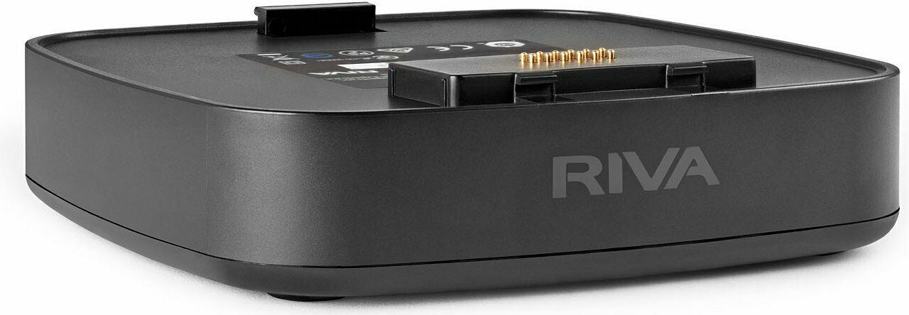 Riva Arena Battery Pack Speaker RWABI - Black - Portable