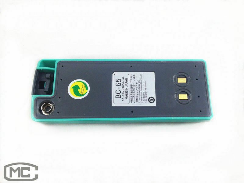 NEW BC-65 BATTERY FOR NIKON TOTAL STATION 7.2V/3800MAH UK supplier