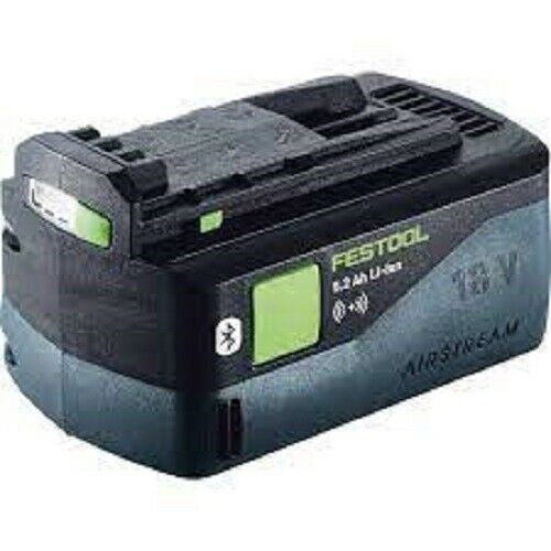Festool 202479 BP 18 18V 5.2Ah Li-ion Battery Bluetooth