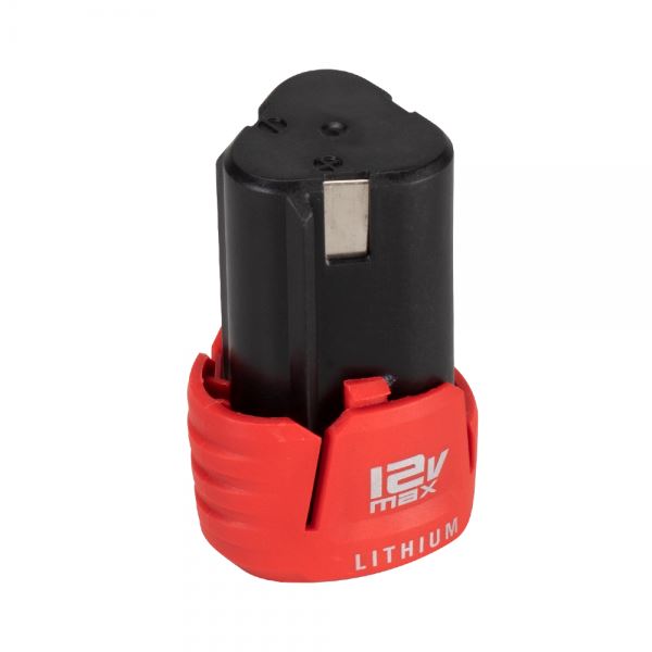 Drill Battery Florabest FAAS12B1 FAAS12B2 FAAS12B3 12V 2Ah 2000mAh li-ion