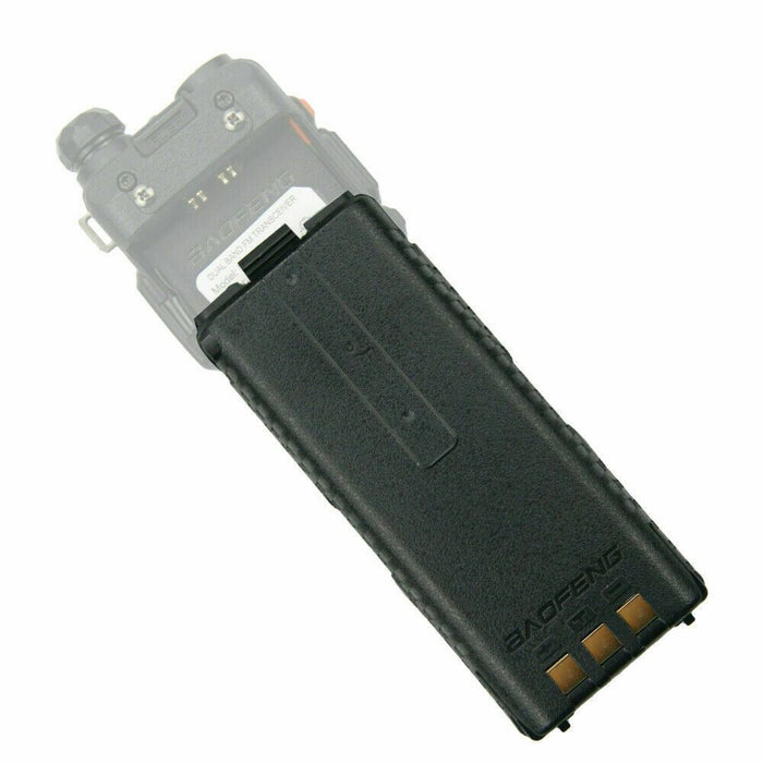 UK Baofeng Pofung 3800mAh 7.4V BL-5 Li-ion Extended Battery For UV-5R Radio Pro