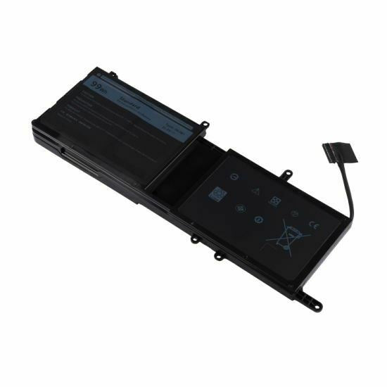 Battery for Alienware 9NJM1 15 R3 17 R4 ALW17C-D1738 ALW17C-D1748 ALW17C-D1758