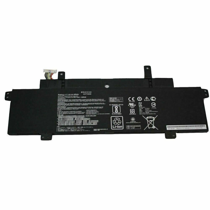 B31N1346 Battery For ASUS CHROMEBOOK C300MA C300 C300M 0B200-01010000 OEM