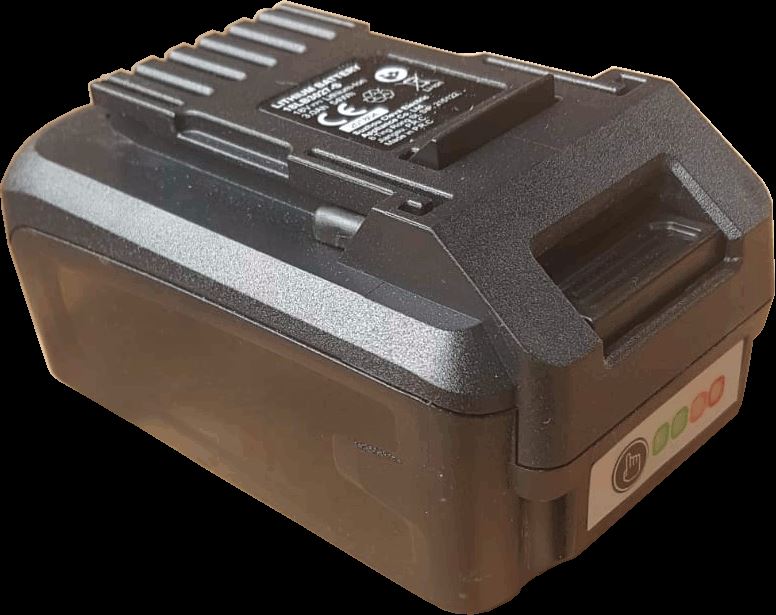 Battery for Challenge mowers 18V - 3.0Ah  CLMF2031A