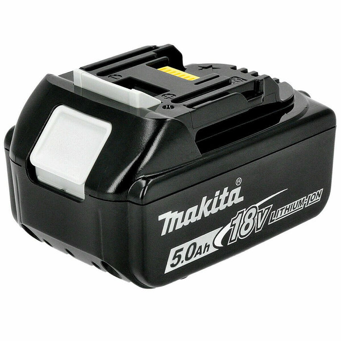 Genuine Makita BL1850 18V 5.0Ah Li-ion LXT Li-ion Makstar Battery Pack USED
