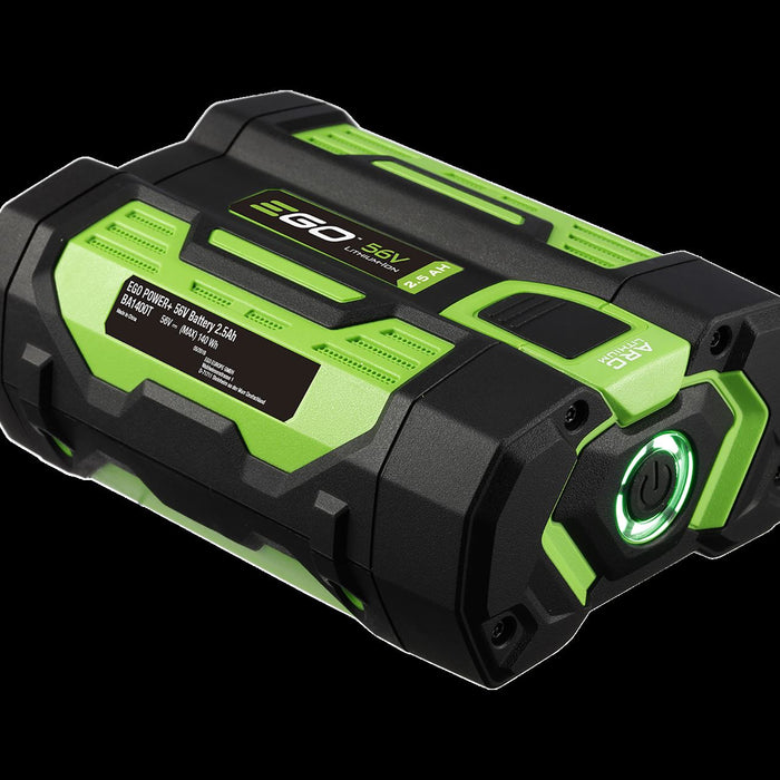 EGO Power Plus Lithium-Ion 56V battery 2.5 AH  BATTERY  BA1400T