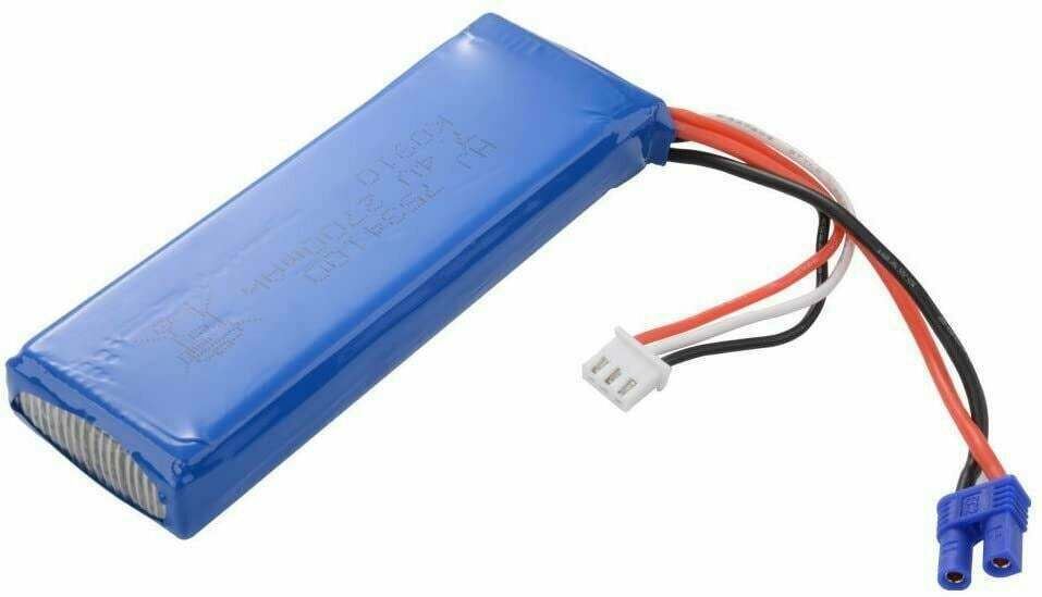 Hubsan H501S Spare Battery 7.4V 2700mAh 10C Lithium for RC Drone NI Scotland