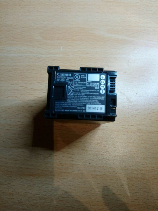 Canon BP-828 Lithium-Ion Battery Pack (2550mAh)