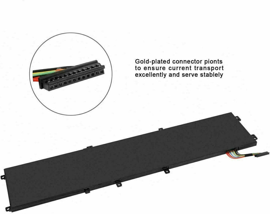 REPLACEMENT DELL XPS 15 9560 PRECISION 15 5520 97Wh BATTERY 6GTPY GPM03 0GPM03