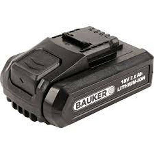 Bauker 18V Battery 2.0Ah