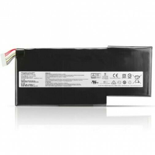BTY-M6K Battery For MSI GF63 Thin 8RD 8RC 9SC Series MSI GS73VR 7RG GS73 8RF
