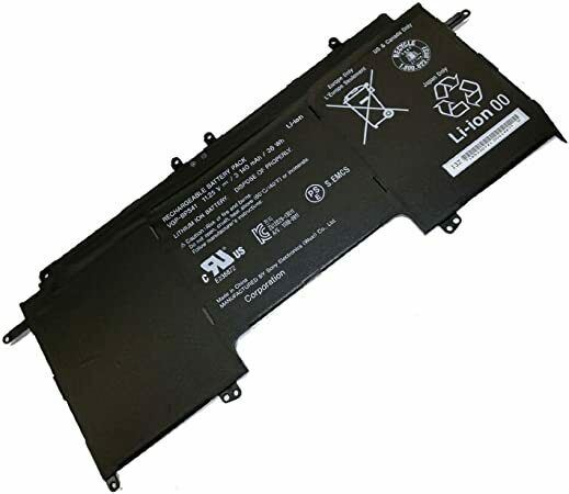 VGP-BPS41 Laptop Battery For SONY Vaio Flip 13 SVF13N SVF13N