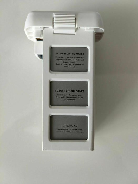 DJI Phantom  Battery -  4480mAh - 15.2v (68Wh) - Model PH3-4480mAh USED