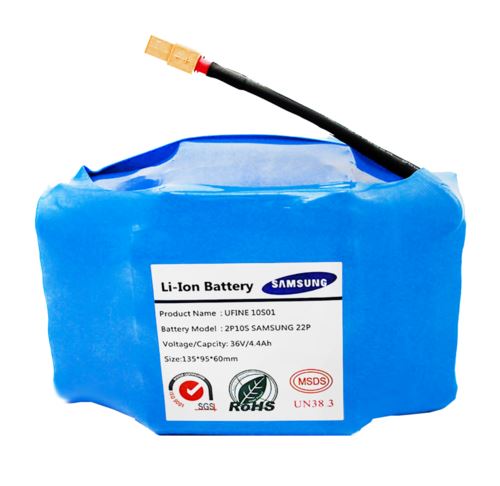 Original Samsung Hoverboard Replacement battery 36V 6000Ah Electric Scooter 6.0A