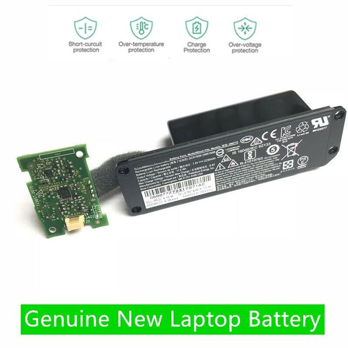 Li-ion Battery for BOSE Soundlink Mini 2 7.4V 2200mAh with motherboard no solder