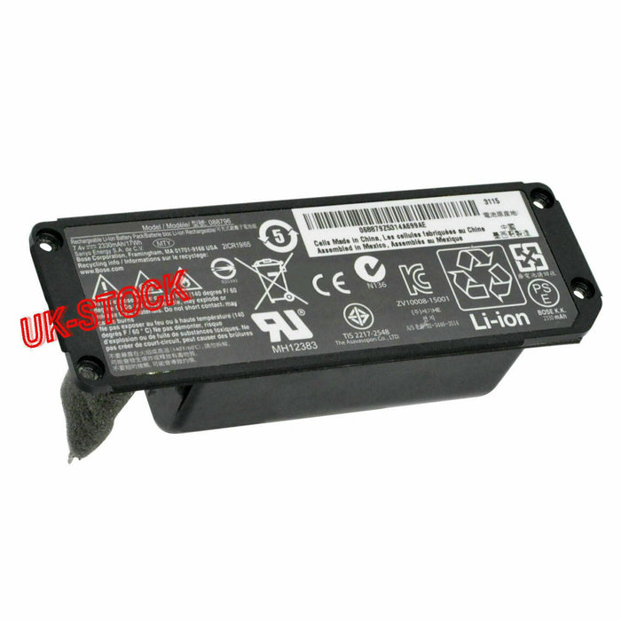 Li-ion Battery for BOSE Soundlink Mini 2 7.4V 2200mAh with motherboard no solder