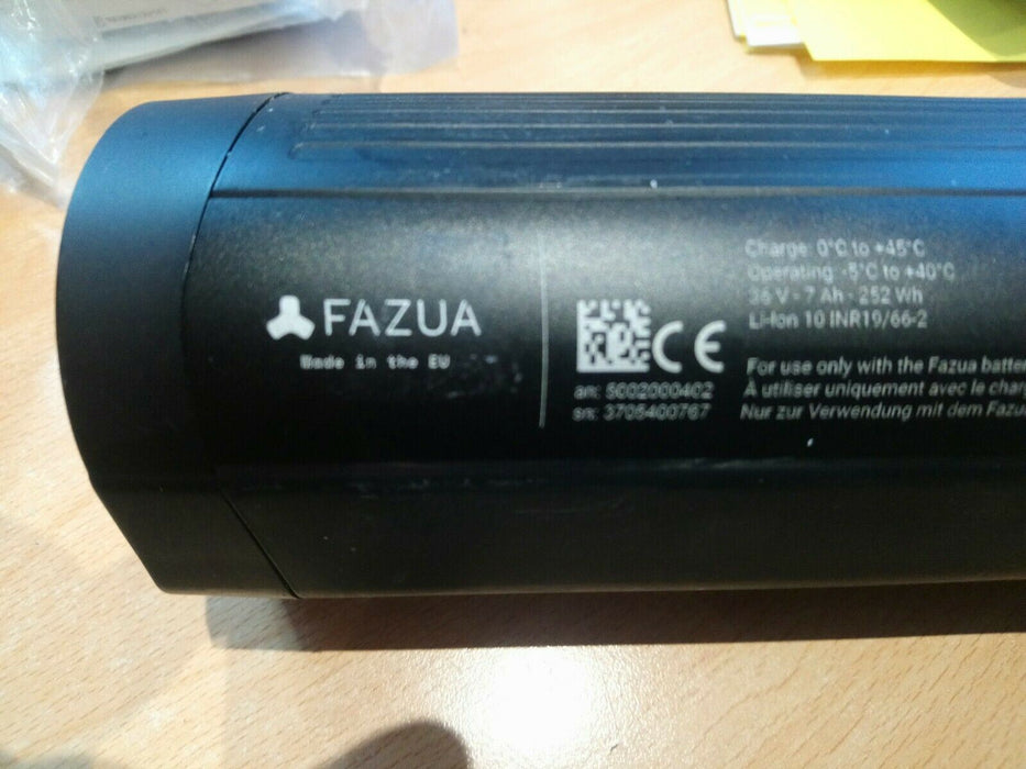 USED Fazua ENERGY 250X - Evation Battery bike ebike Boardman Boardman, Vitus