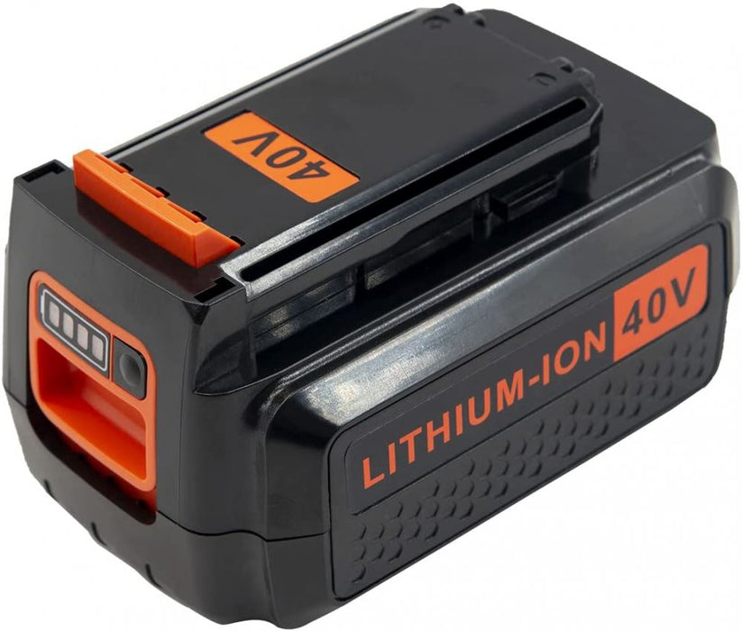 Geelink 36V (40V max) 3.0Ah Replacement Lithium Ion Battery for Black and Decker