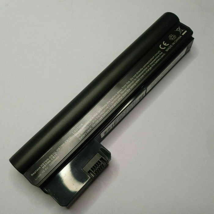 Replacement HP Battery for HP Compaq Mini HSTNN-CB HSTNN-DB1U /CB1T, 5200mAh