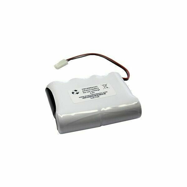 Evacuator Synergy RF & UltraFire Tough Guard Wireless Replacement Battery
