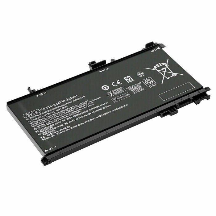 TE03XL Battery For HP OMEN 15-AX033DX 15-AX017TX 15-AX018TX 11.55V