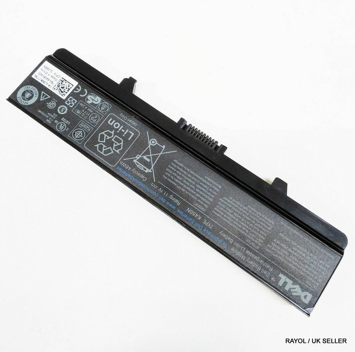 Genuine X284G Dell Battery for Inspiron 1525, 1526, 1545, Replaces K450N, X284G