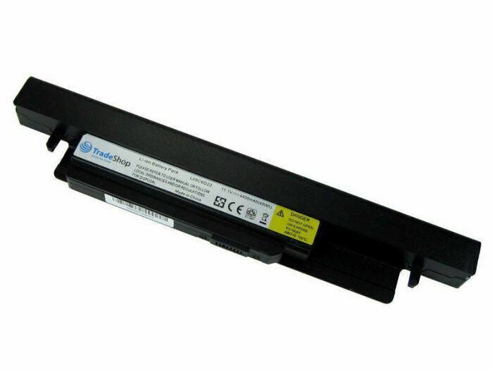 Replacement Battery Lenovo IdeaPad 57Y6309 L09S6D21 L09C6D21 L09C6D22