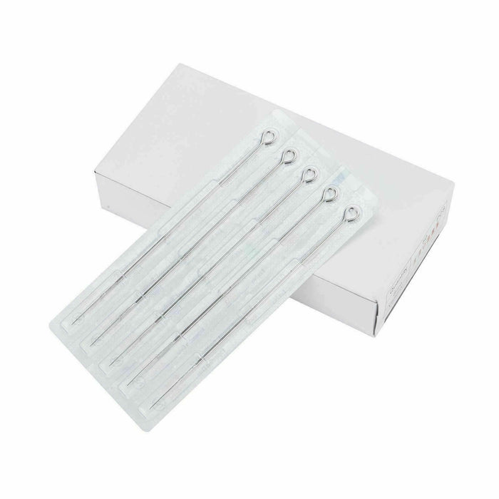 50X Premium ROUND LINER Outline Best 5RL Tattoo Needles LOCKDOWN