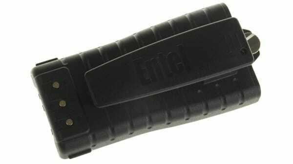 Entel ATEX CNB950E Rechargeable Lithium-Ion Battery Pack with Rear Clip ...