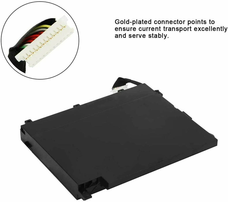 PF06XL Battery for HP 852801-2C1, 853294-850, 853294-855, HSTNN-DB7M