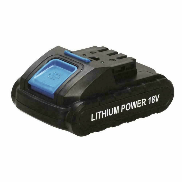 Hilka Li-ion Drill Spare Battery 18v 1.3Ah PTLCHD18