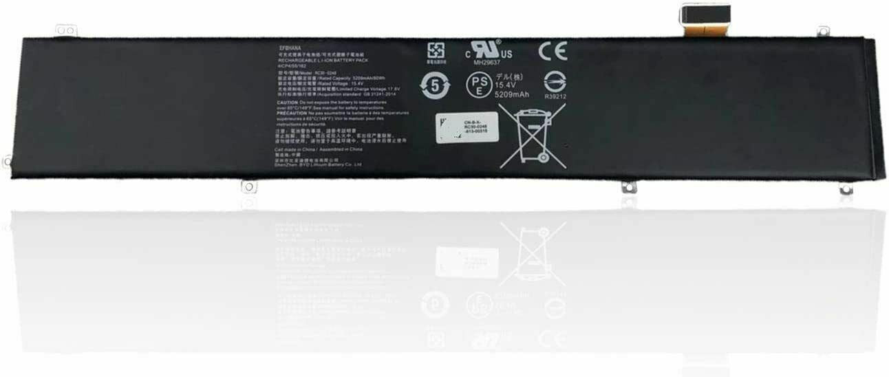 USED RC30-0248 Battery for Razer Blade Stealth 15 2018 GTX 1060 1070