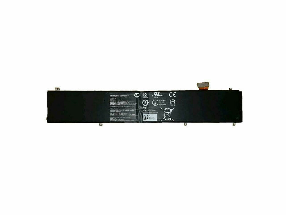 USED RC30-0248 Battery for Razer Blade Stealth 15 2018 GTX 1060 1070
