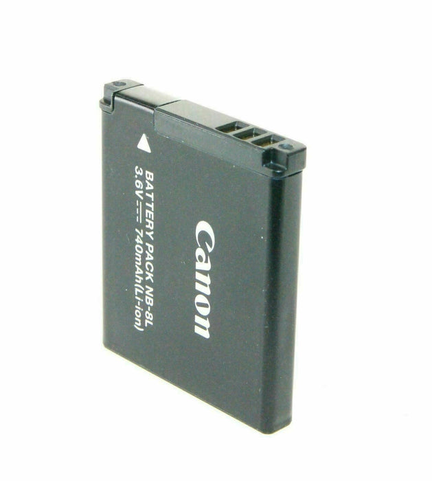 Genuine Original Canon NB-8L NB8L Battery for Canon PowerShot A3300 A3350 IS